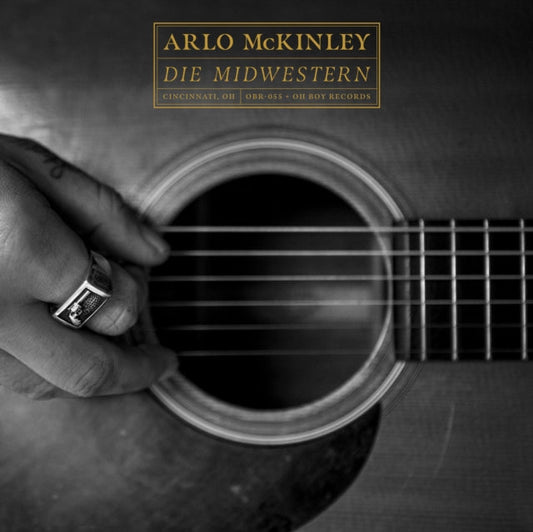 Arlo Mckinley - Die Midwestern - LP Vinyl Record