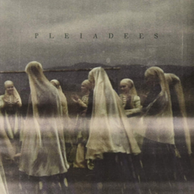 Pleiadees - Pleiadees (Galaxy Effect) - 12 Inch Vinyl