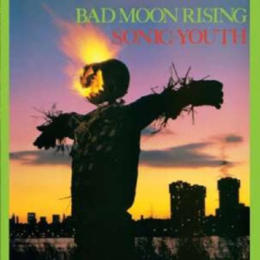 Sonic Youth - Bad Moon Rising Music CD