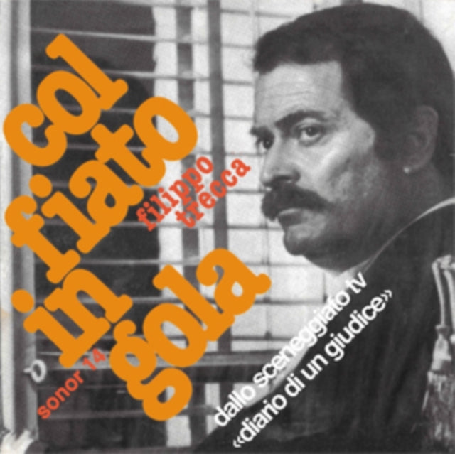 Filippo Trecca - Col Fiato In Gola - 12 Inch Vinyl