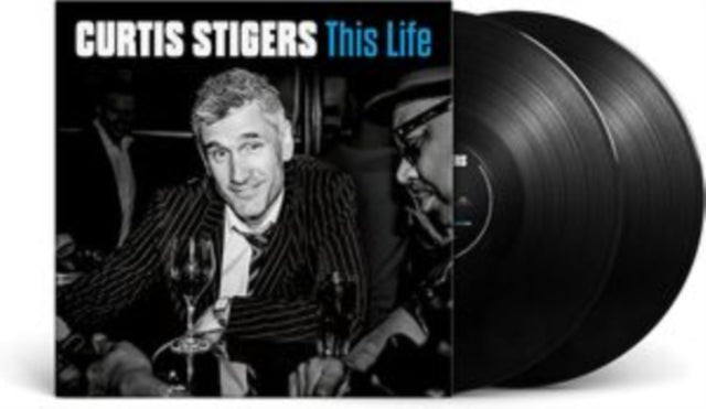 Curtis Stigers - This Life - LP Vinyl Record