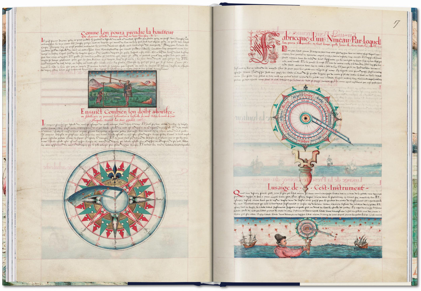 Jacques Devaulx. Nautical Works (German, French, English) Book