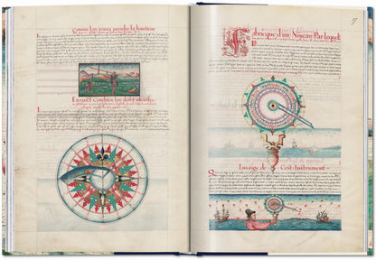 Jacques Devaulx. Nautical Works (German, French, English) Book