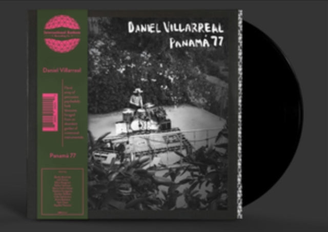 Daniel Villarreal - Panama 77 (140G) - LP Vinyl