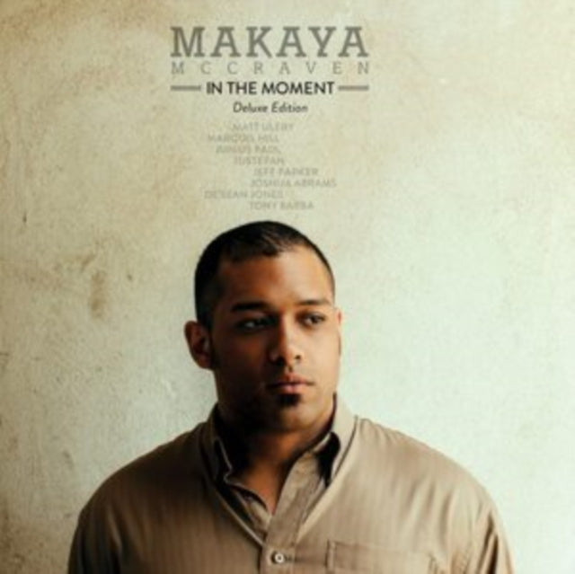 Makaya Mccraven - In The Moment (140G/2LP) Vinyl Record