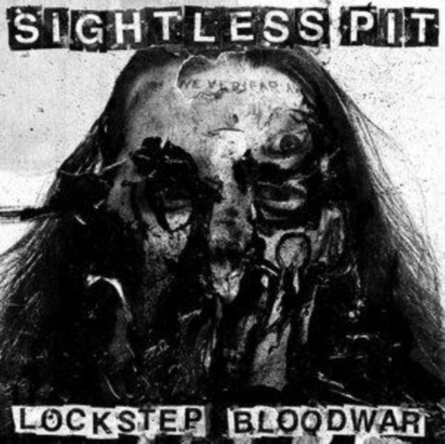 Sightless Pit - Lockstep Bloodwar  Music CD