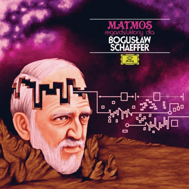 Matmos - Regards/Uklony Dla Boguslaw Schaeffer - LP Vinyl Record