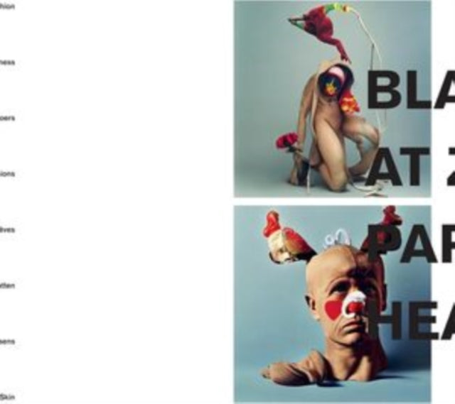 Black To Comm - At Zeenath Parallel Heavens  Music CD