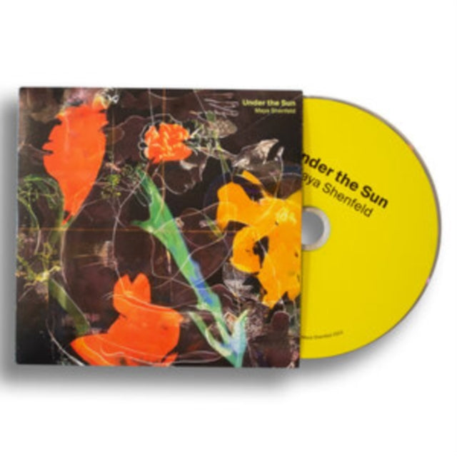 Maya Shenfeld - Under The Sun  Music CD