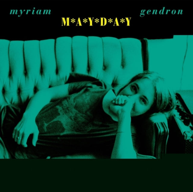 Myriam Gendron - Mayday - CD