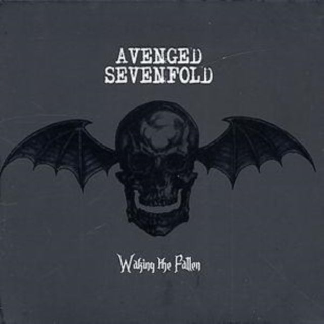 Waking The Fallen Music CD