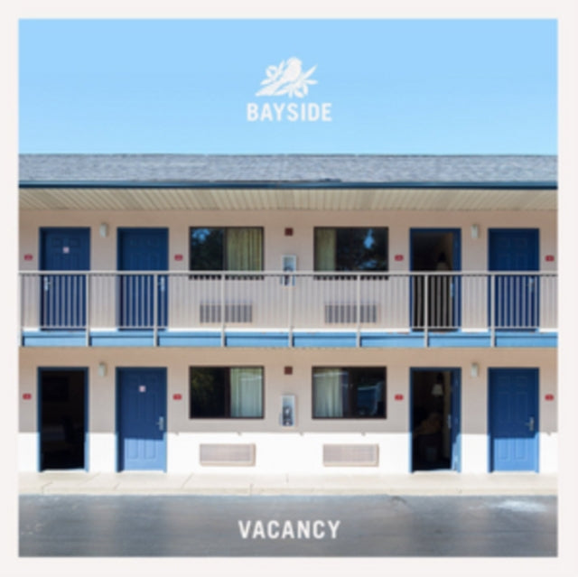 Bayside - Vacancy (Translucent Clear & Yellow LP Vinyl/Dl Card/Limited) Vinyl Record