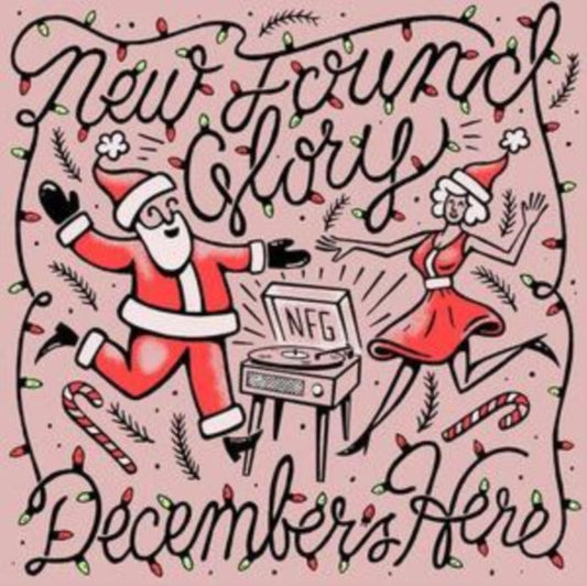 New Found Glory - December's Here Music CD
