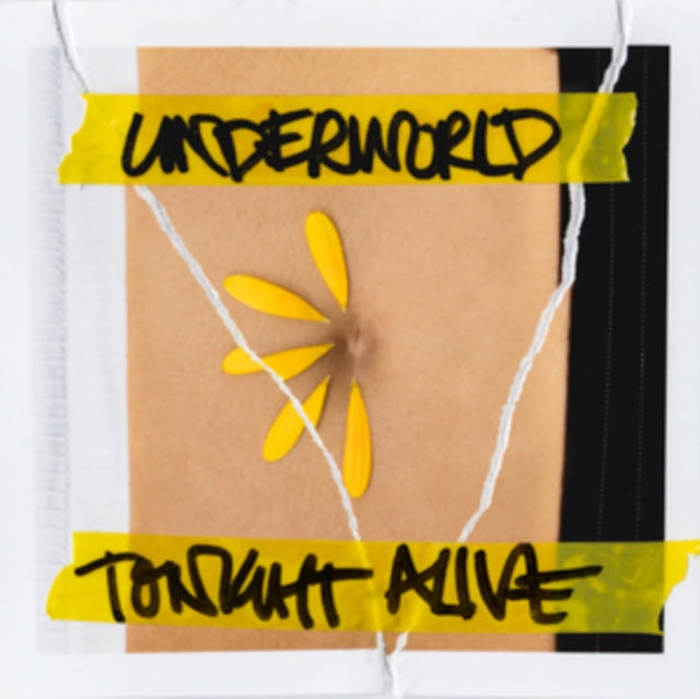 Tonight Alive - Underworld (Yellow LP Vinyl) Vinyl Record