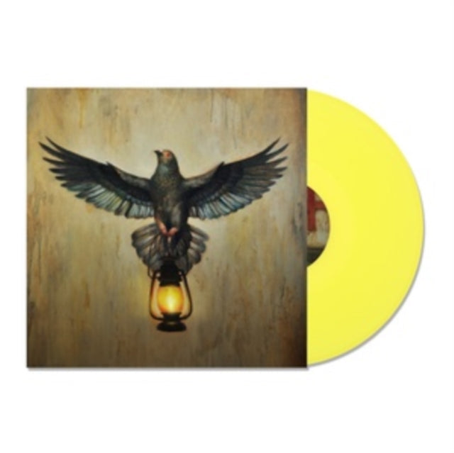 Silverstein - Rescue (Yellow LP Vinyl) Vinyl Record
