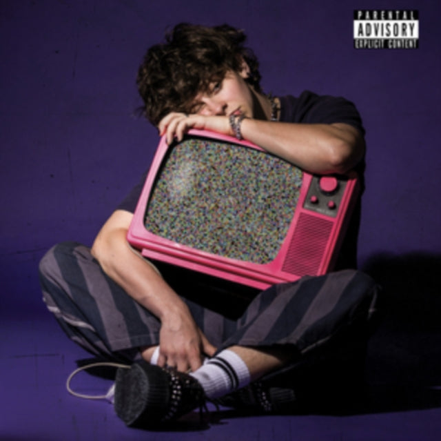 Noahfinnce - Growing Up On The Internet  Music CD