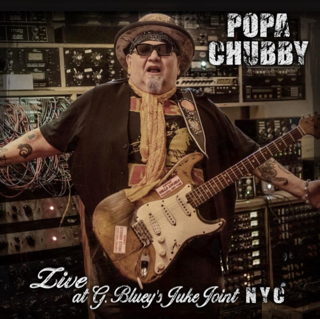 Live At G. Bluey's Juke Joint N.Y.C. Vinyl Record