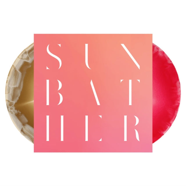 Deafheaven - Sunbather: 10Th Anniversary Remix/Remaster (2LP) Vinyl Record