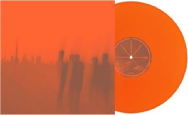 Touche Amore - Is Survived By (Coloured LP Vinyl) Vinyl Record