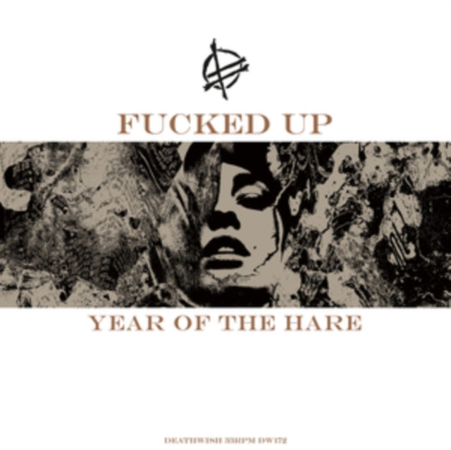 Fucked Up - Year Of The Hare Ep (Coloured Vinyl) Vinyl Record