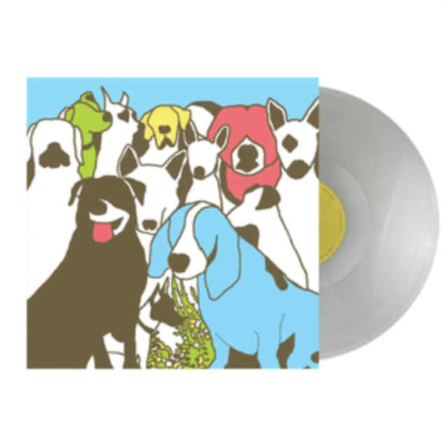 Dog Problems (Milky Clear Vinyl/2LP) Vinyl Record