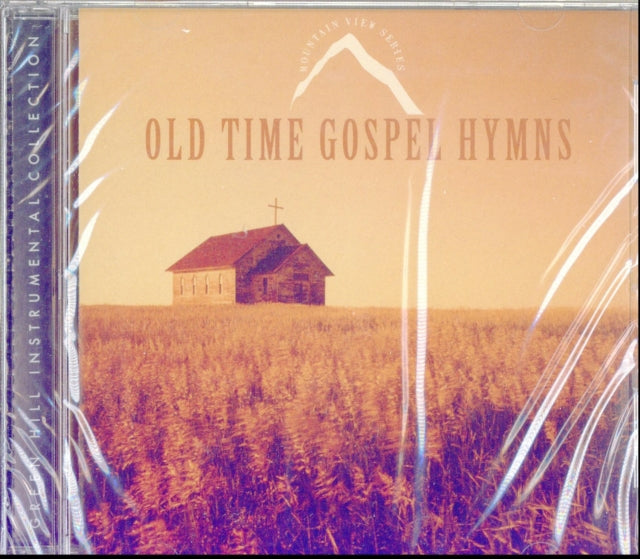 Old Time Gospel Hymns Music CD