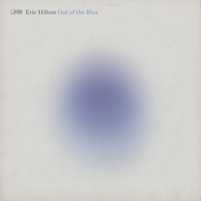 Eric Hilton - Out Of The Blur (Clear LP Vinyl) Vinyl Record