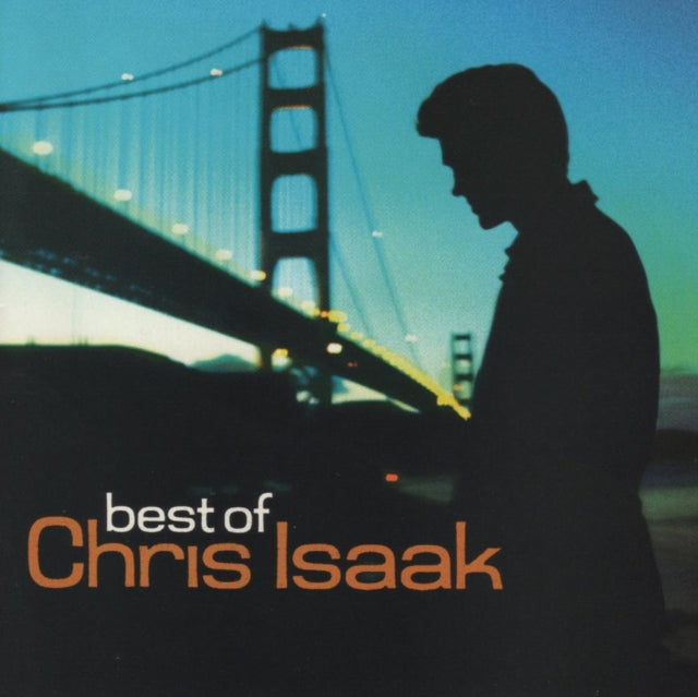 Chris Isaak - Best Of Chris Isaak  Music CD