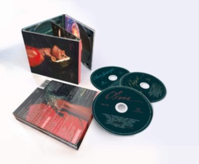 Olivia Newton-John - Physical (Deluxe Edition/2CD/DVD) Music CD