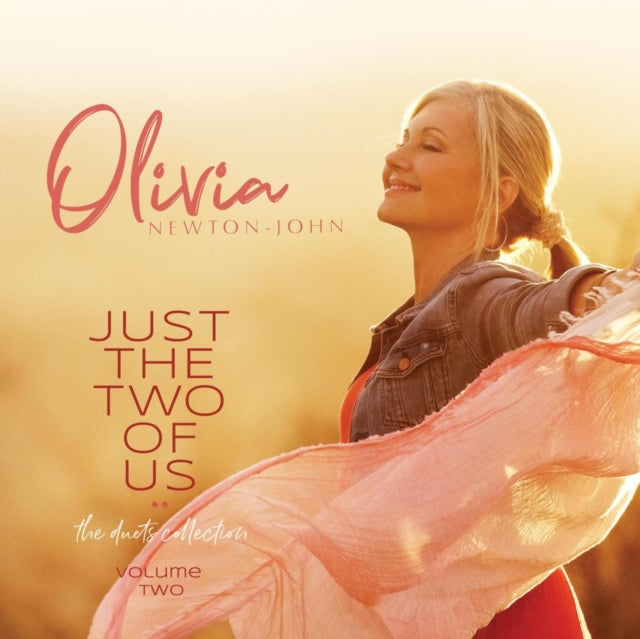 Olivia Newton-John - Just The Two Of Us: The Duets Collection (Volume 2) Music CD