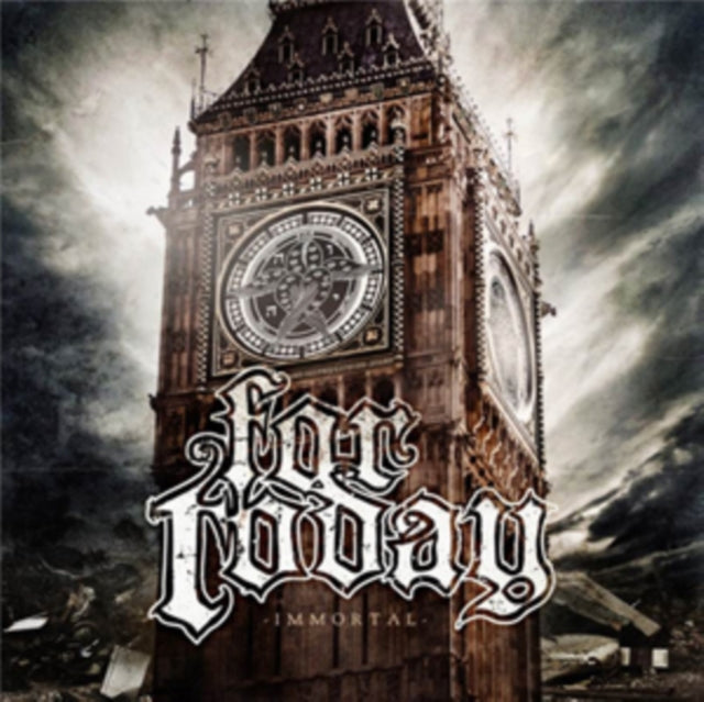 For Today - Immortal  Music CD