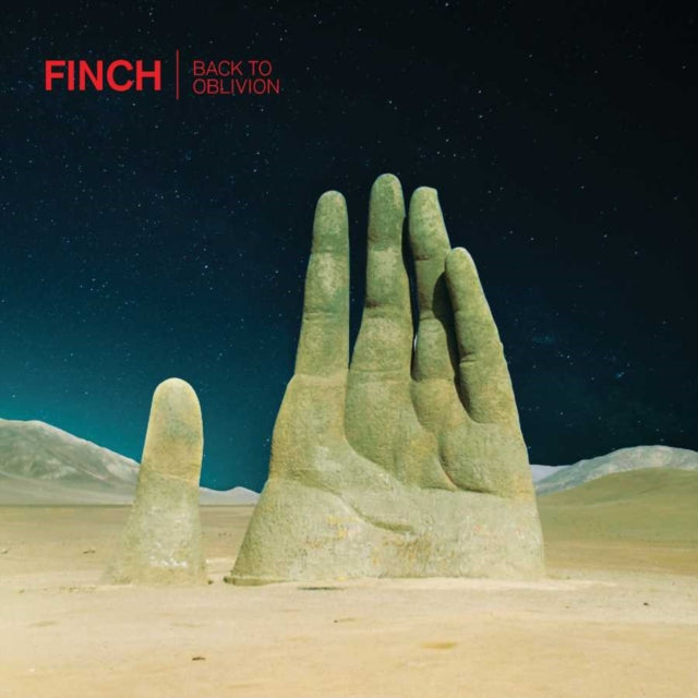 Finch - Back To Oblivion - LP Vinyl Record