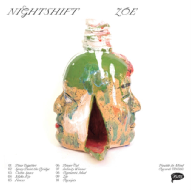 Nightshift - Zoe  Music CD