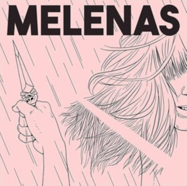 Melenas - Melenas  Music CD