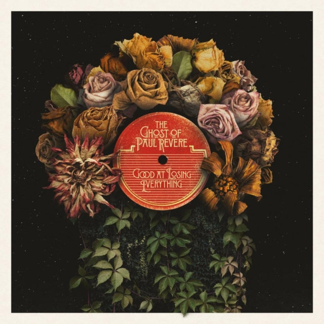 Ghost Of Paul Revere - Good At Losing Everything  Music CD