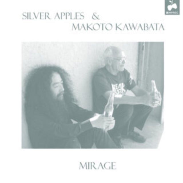 Silver Apples & Makoto Kawabata - Mirage - LP Vinyl Record