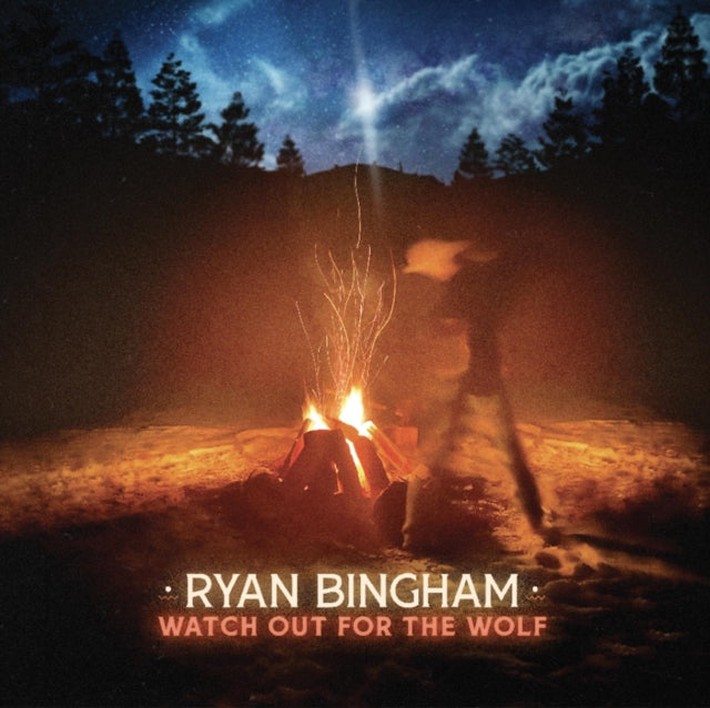 Watch Out For The Wolf Vinyl Record