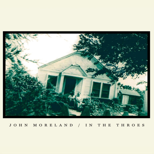 John Moreland - In The Throes (18G) - LP Vinyl Record
