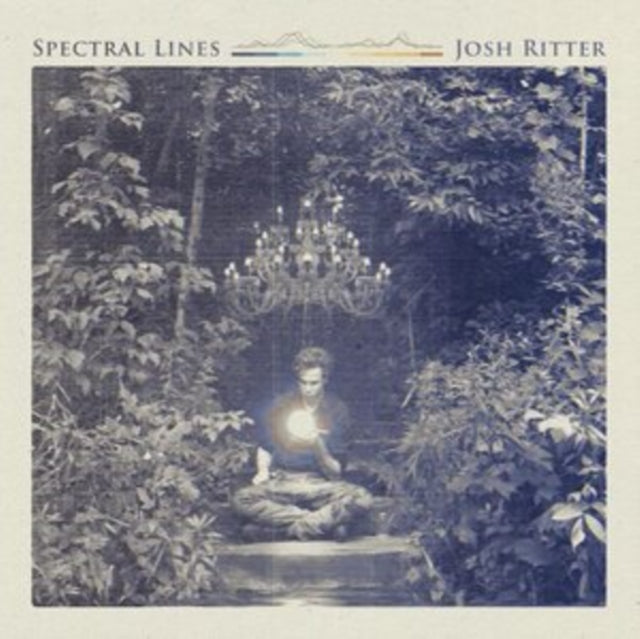 Josh Ritter - Spectral Lines - LP Vinyl Record
