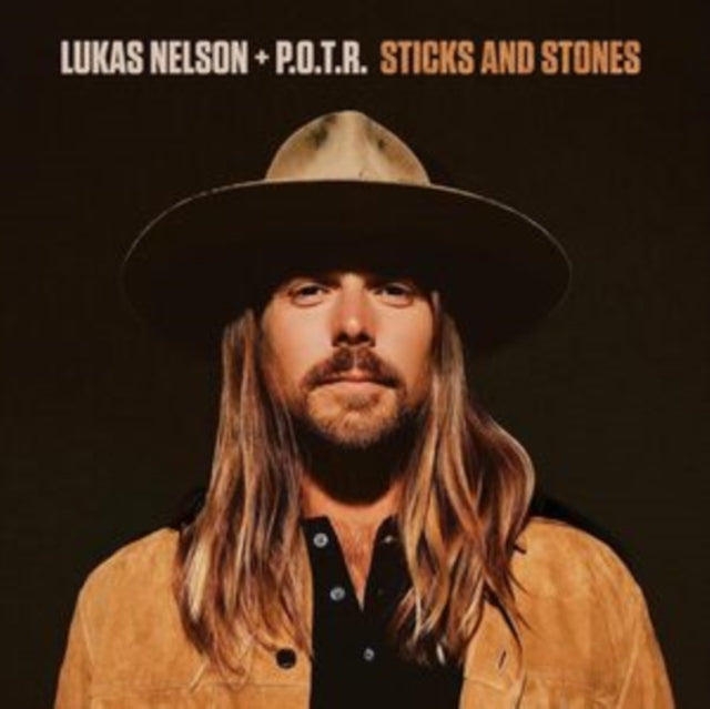 Lukas  & Promise Of The Real Nelson - Sticks & Stones Music CD