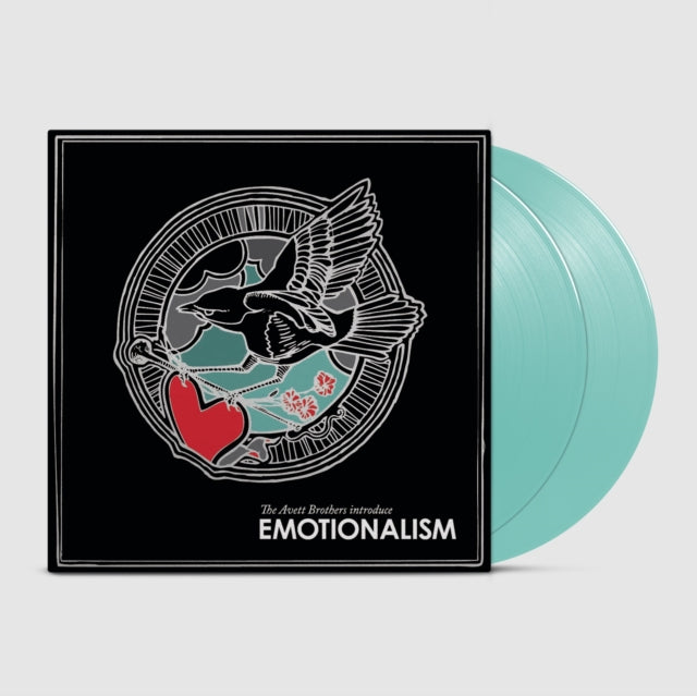 Avett Brothers - Emotionalism (2LP/Sealass Blue Vinyl) (Rsd Essential) Vinyl Record