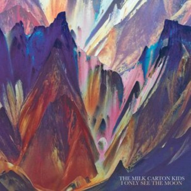 Milk Carton Kids - I Only See The Moon Music CD