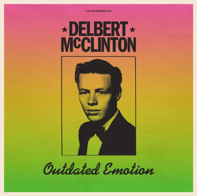 Delbert Mcclinton - Outdated Emotion  Music CD