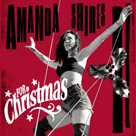 Amanda Shires - For Christmas - LP Vinyl Record