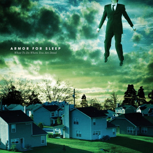 Armor For Sleep - What To Do When You Are Dead (15Th Anniversary) - LP Vinyl Record