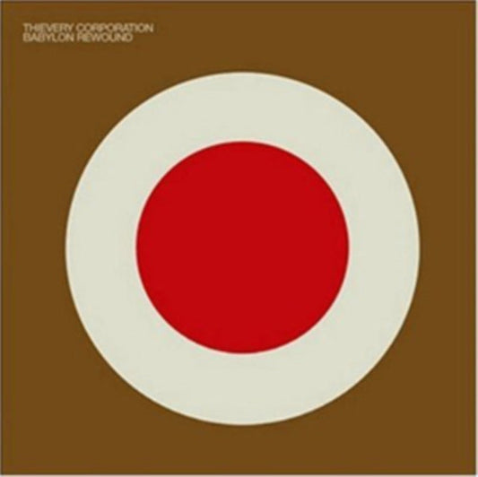 Thievery Corporation - Babylon Rewound Music CD