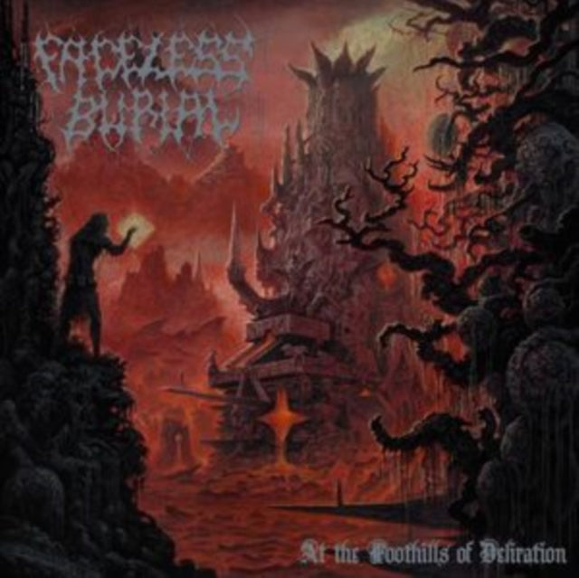 At The Foothills Of Deliration Music CD