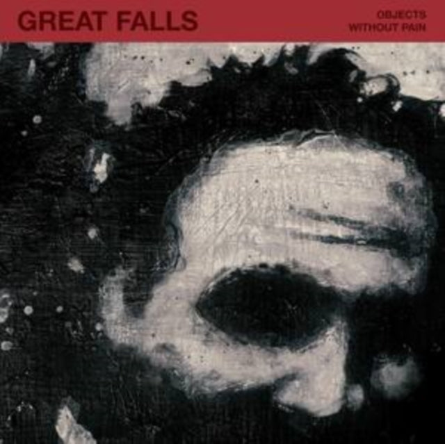 Great Falls - Objects Without Pain Music CD