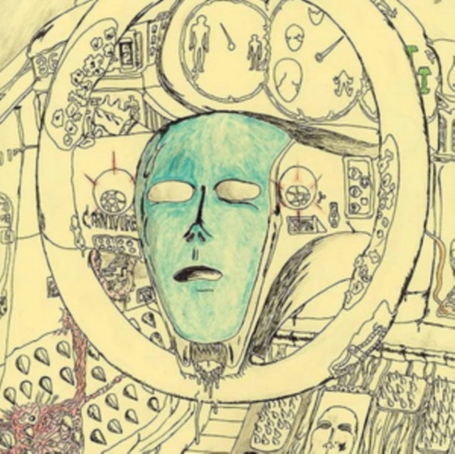 John; Heather Lockie; Thomas Dolas; Kyp Malone; Andres Renteria; Brad Caulkins & Archie Carey Dwyer - Ritual/Habit/Ceremony  Music CD
