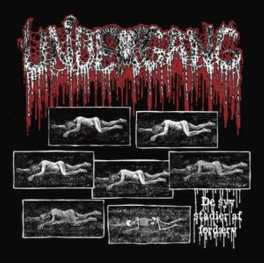 Undergang - De Syv Stadier Af FordÆRv Music CD